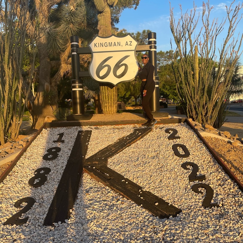 Meet your Posher, Russ